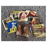 Music record albums