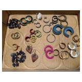 Earring collection