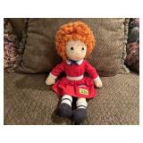 Orphan Annie doll