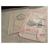 Feed sacks (2)