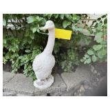 Porch goose