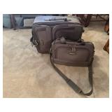 Moda 2 piece luggage set