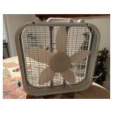 Box fan