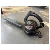Toro electric blower