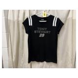 Tony Stewart bling racing t-shirt