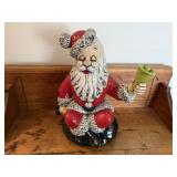 Santa Claus bank