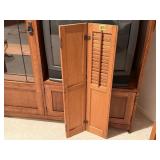 Window shutter