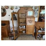 Antique secretary, no contents included