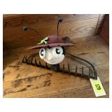 Lady bug rake