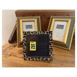 Picture frames (3)