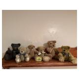 Teddy bears