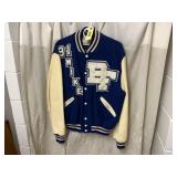 1991 Bondurant Farrar High School letter jacket