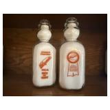 Flynn Dairy bottles (2)