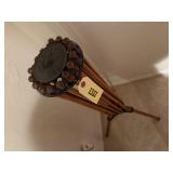 Tripod drying rack