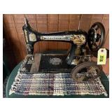 Singer sewing machine