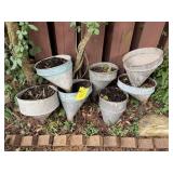 Galvanized funnels (7)