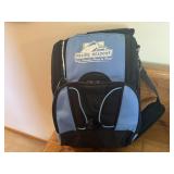 Prairie Meadows insulated backpack cooler
