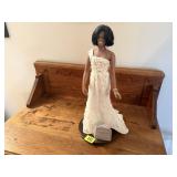 Michelle Obama doll