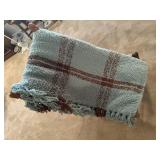 Throw blanket