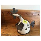 Decorative chicken