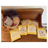 Embroidery patterns