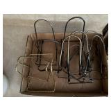 Box of easels