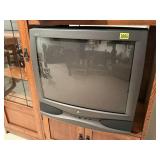 Zenith 27" television, remote control included