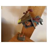 Decorative rooster