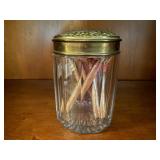 Jar of cigars