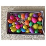 Easter eggs, decorations