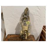 Folk art doll