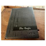 1961 Saydel High School yearbook