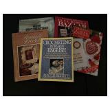 Craft & decorating DIY books