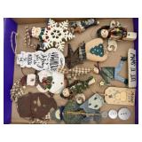 Christmas ornaments