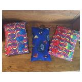 Tote of hot/cold packs