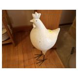Decorative chicken