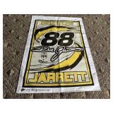 Dale Jarrett flag