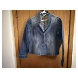 Levi Strauss denim jacket