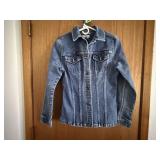 Jones Sport denim jacket