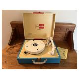 Imperial Party Time portable 45 record player
