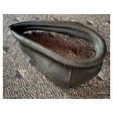 Antique horse collar