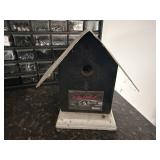 Dale Earnhardt birdhouse