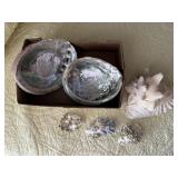 Box of sea shells