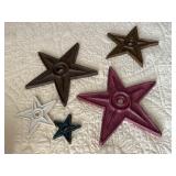 Metal stars