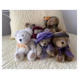 Boyds bears teddy bears