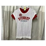 Nascar t-shirts (2), Tony Stewart, Kasey Kahne;