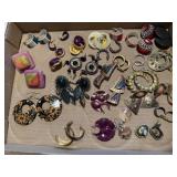Earring collection