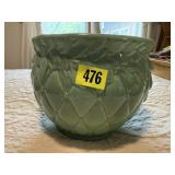 McCoy pottery flower pot
