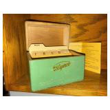 Flynn Dairy recipe box