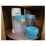 The Iced Tea Pot, pitchers